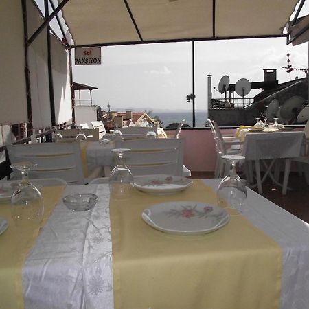 Set Arat Motel & Pansiyon أكشاي المظهر الخارجي الصورة
