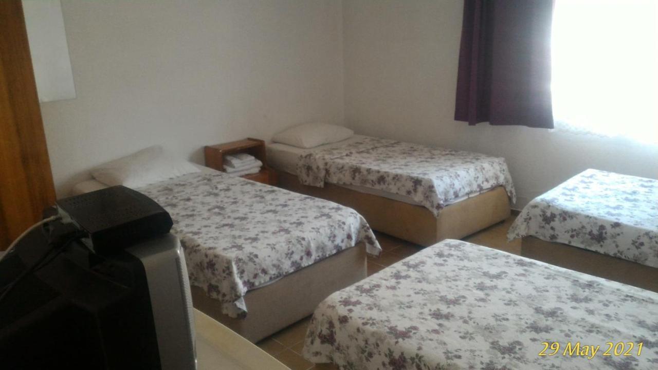 Set Arat Motel & Pansiyon أكشاي المظهر الخارجي الصورة