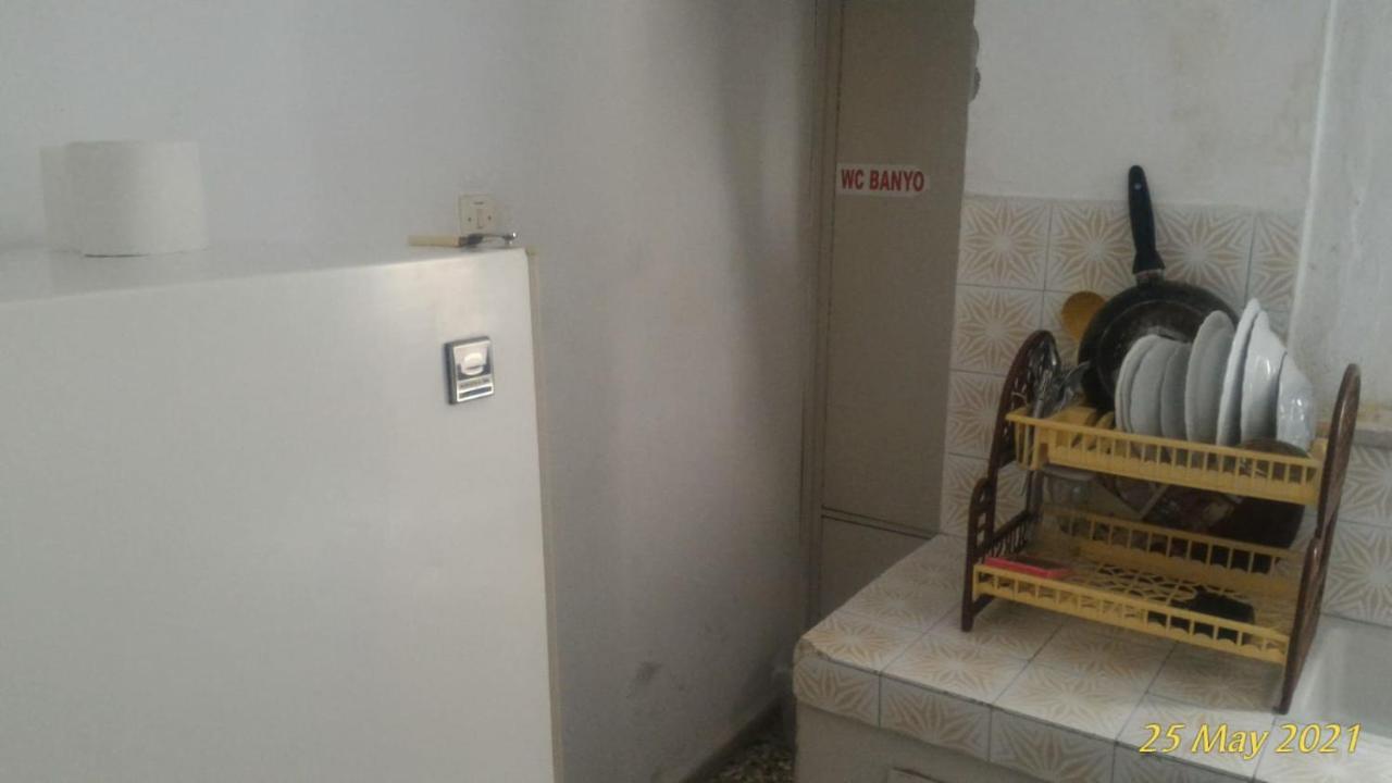 Set Arat Motel & Pansiyon أكشاي المظهر الخارجي الصورة