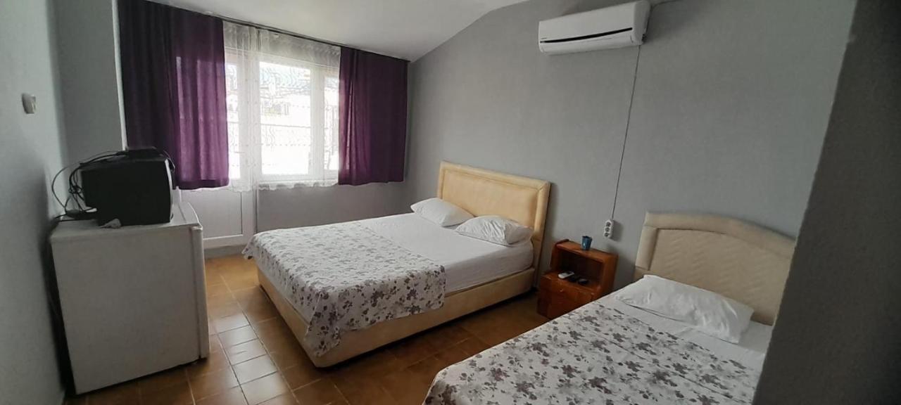 Set Arat Motel & Pansiyon أكشاي المظهر الخارجي الصورة