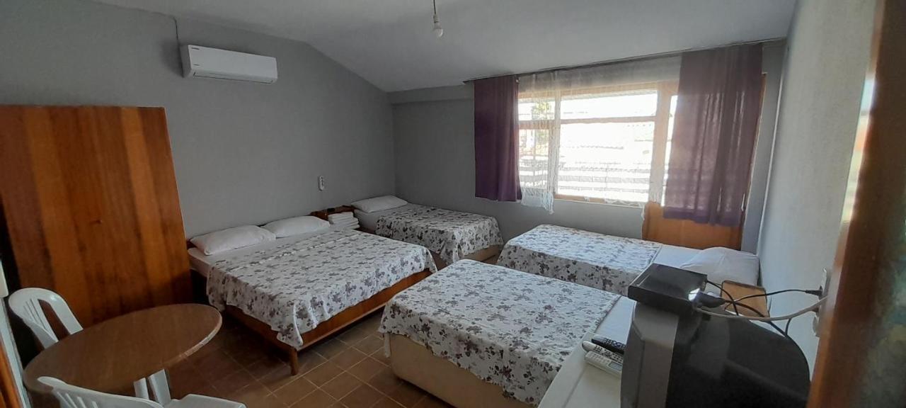 Set Arat Motel & Pansiyon أكشاي المظهر الخارجي الصورة