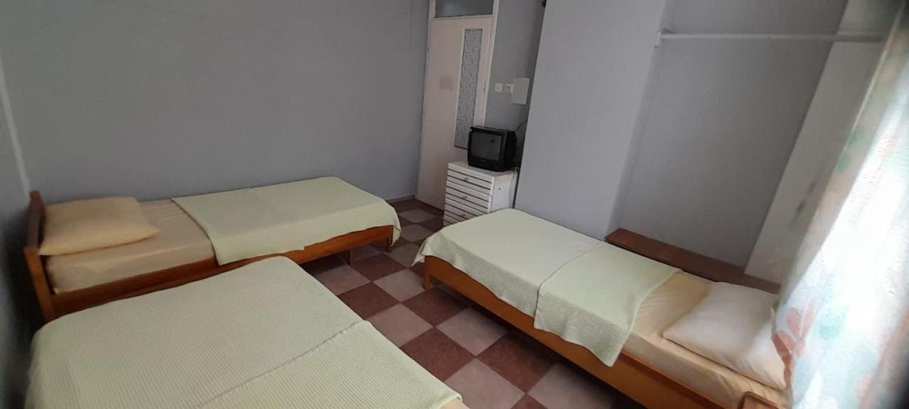 Set Arat Motel & Pansiyon أكشاي المظهر الخارجي الصورة