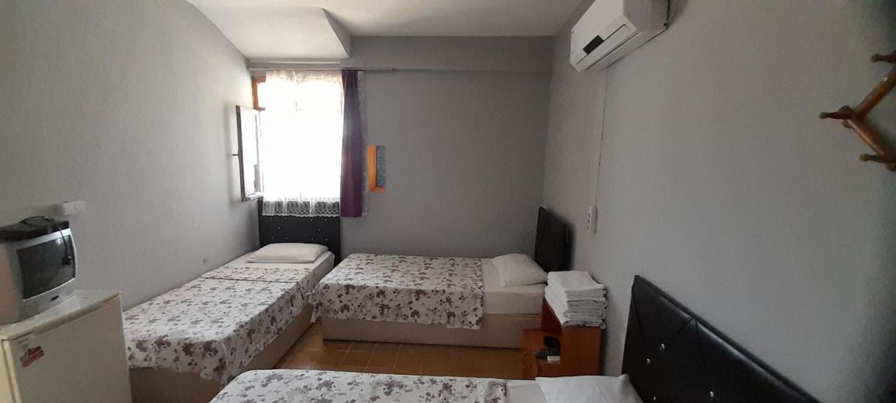 Set Arat Motel & Pansiyon أكشاي المظهر الخارجي الصورة
