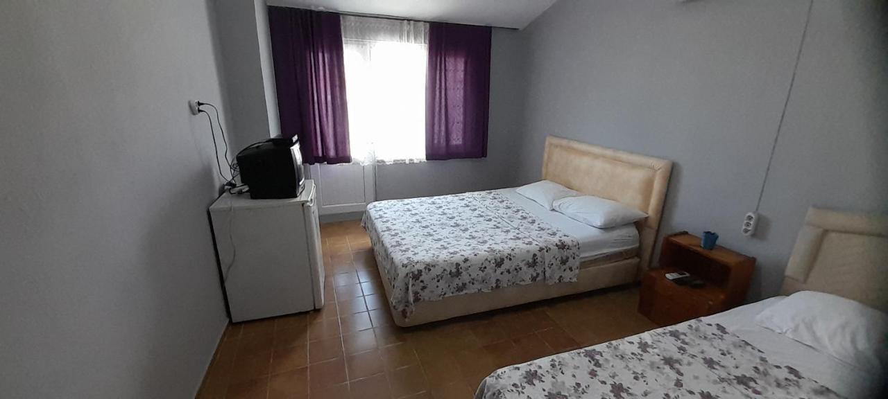 Set Arat Motel & Pansiyon أكشاي المظهر الخارجي الصورة