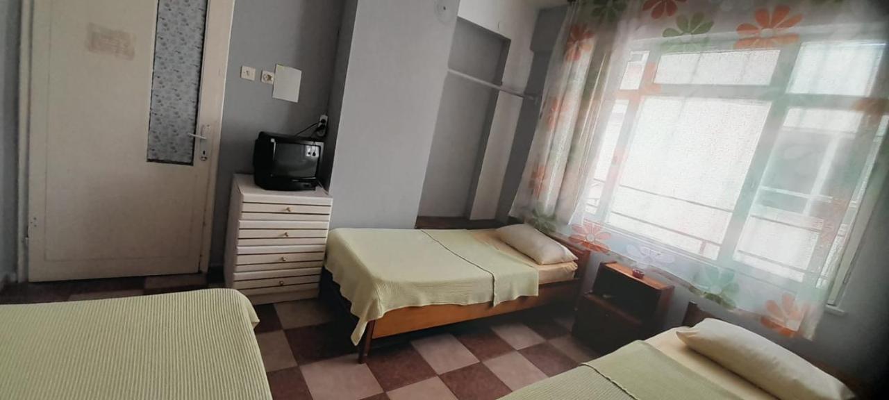 Set Arat Motel & Pansiyon أكشاي المظهر الخارجي الصورة