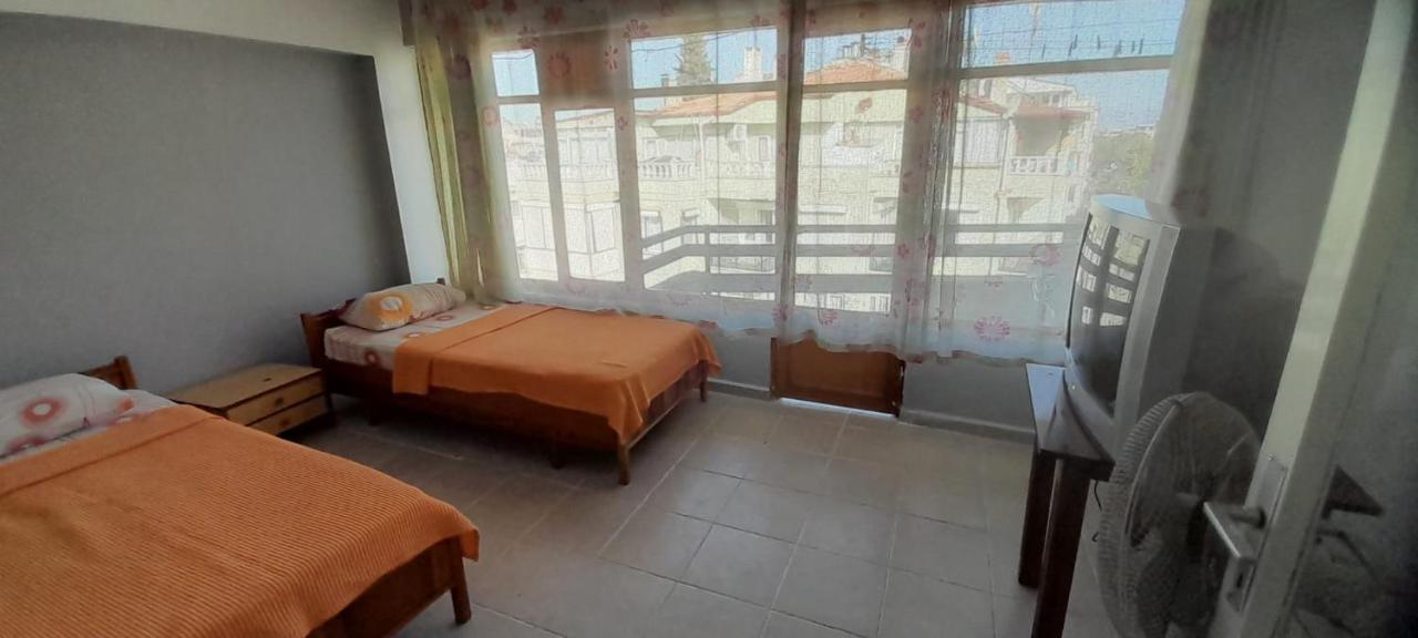 Set Arat Motel & Pansiyon أكشاي المظهر الخارجي الصورة