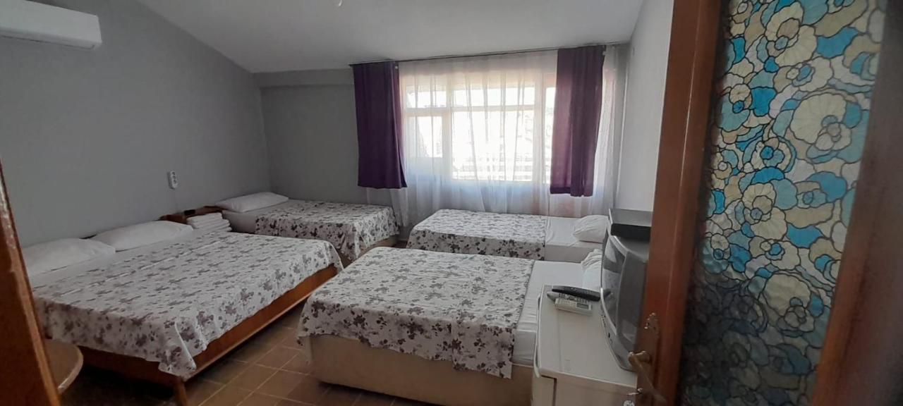 Set Arat Motel & Pansiyon أكشاي المظهر الخارجي الصورة