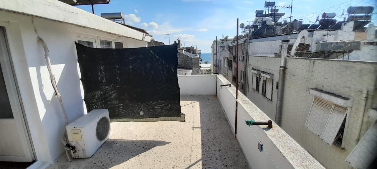 Set Arat Motel & Pansiyon أكشاي المظهر الخارجي الصورة