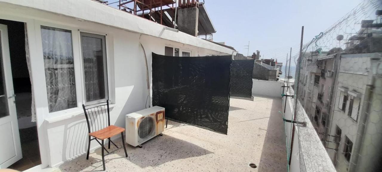 Set Arat Motel & Pansiyon أكشاي المظهر الخارجي الصورة