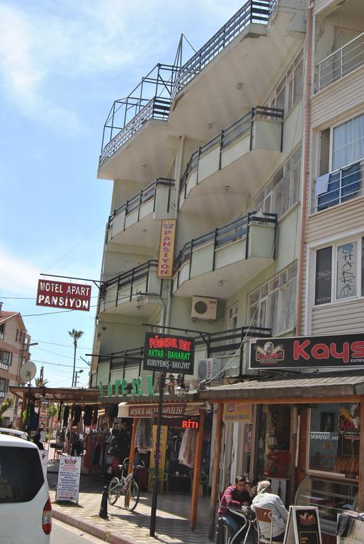 Set Arat Motel & Pansiyon أكشاي المظهر الخارجي الصورة