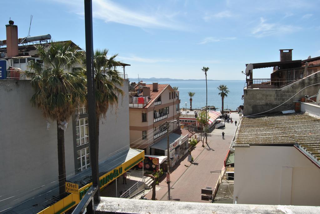 Set Arat Motel & Pansiyon أكشاي المظهر الخارجي الصورة