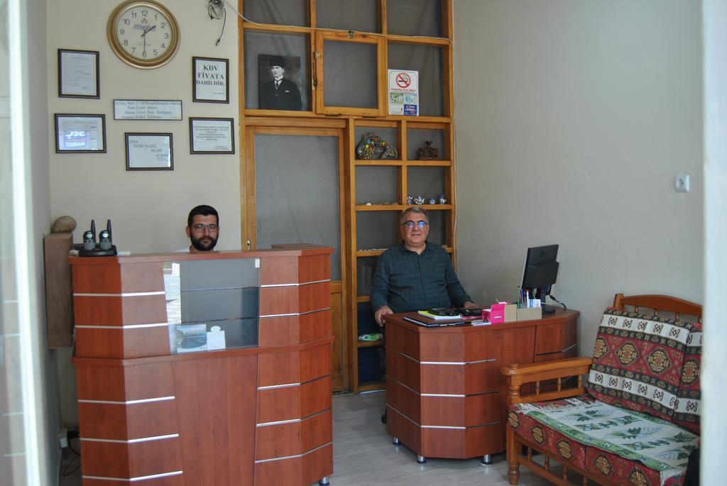 Set Arat Motel & Pansiyon أكشاي المظهر الخارجي الصورة